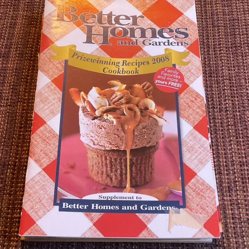Betty Crocker discover delicious